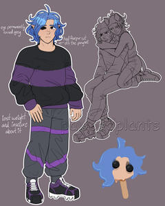 Smith (my OC)