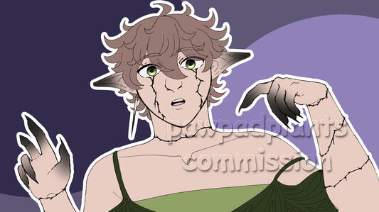 Commission for patchoulibard