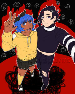 Art Fight attack for patchoulibard