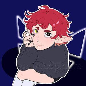 Cece (my OC)